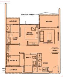 The Alps Residences (D18), Condominium #524064721